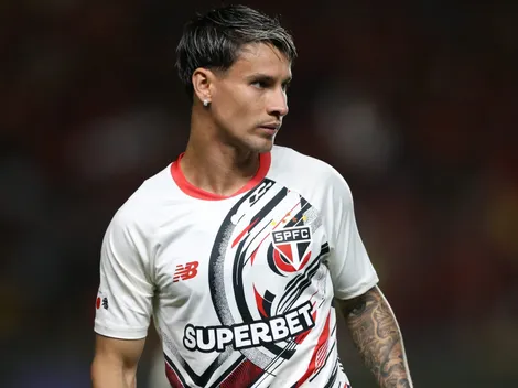 São Paulo toma decisão e não pretende negociar Ferreirinha