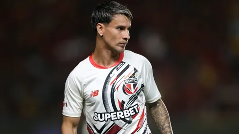 Ferreirinha, do São Paulo, foi especulado no Besiktas.