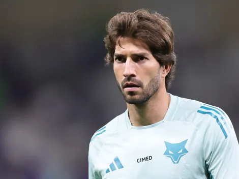 Lucas Silva rebate provocações do Atlético-MG após classificação do Cruzeiro