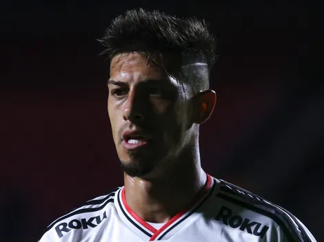 Rigoni pode renovar com o São Paulo caso cumpra as metas do seu contrato