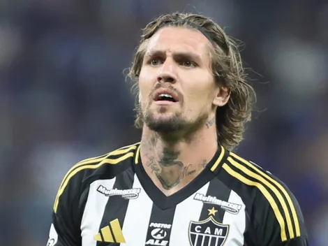 Lyanco irrita torcida do Galo com post polêmico em rede social