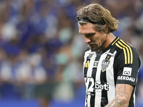 Atlético-MG sofre com sistema defensivo e bolas paradas preocupam