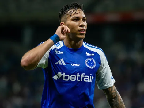 Kaio Jorge afirma que jogou 'machucado' em Cruzeiro x Atlético-MG