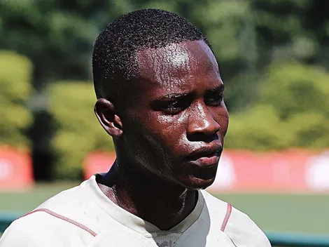 São Paulo recusa empréstimo de Iba Ly ao Athletico-PR por incômodo pela Copa do Brasil