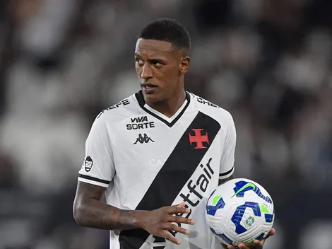 Diniz exalta Robert Renan no Vasco e relembra pênalti perdido