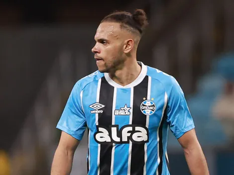 Braithwaite ‘ferve’ no Grêmio com forte desabafo em entrevista