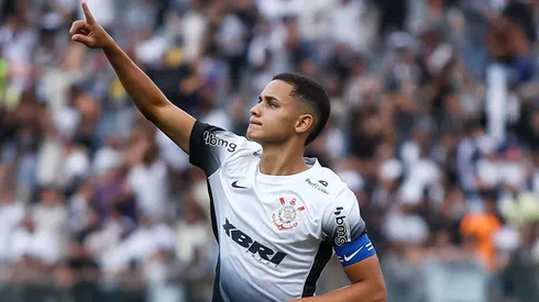Bahia durante confronto contra o Grêmio na Copinha de 2025.