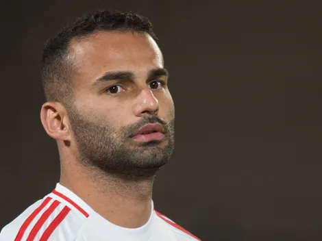 Thiago Maia projeta jogo difícil do Inter contra o Palmeiras