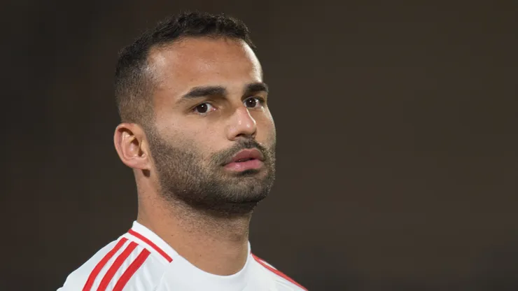 Thiago Maia, jogador do Internacional. Foto: Anderson Romao/AGIF