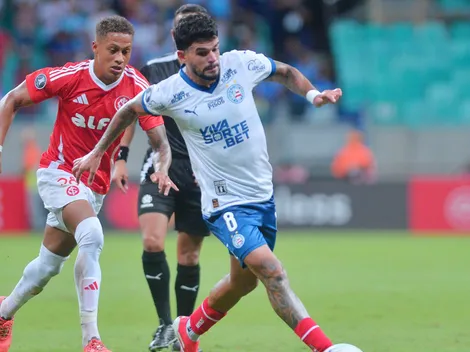 CBF divulga a data de jogo atrasado entre Bahia x Internacional