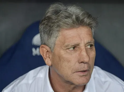 Renato Gaúcho é avisado que Memphis não joga contra o Fluminense