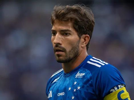 Lucas Silva provoca o Atlético-MG após eliminação na Copa do Brasil