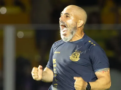 Gabriel está à disposição para confronto do Mirassol com o Grêmio