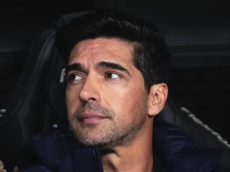 Abel Ferreira muda de ideia sobre continuar no Palmeiras