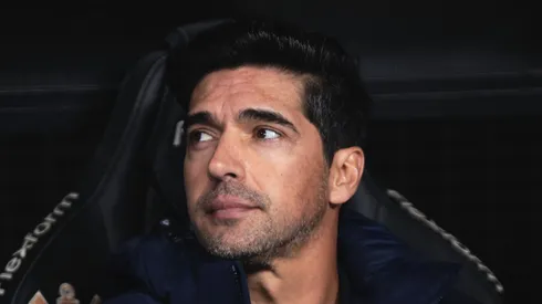 Abel Ferreira ainda não está decidido sobre renovar com o Palmeiras.