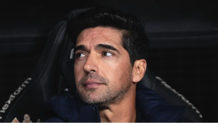 Abel Ferreira ainda não está decidido sobre renovar com o Palmeiras.