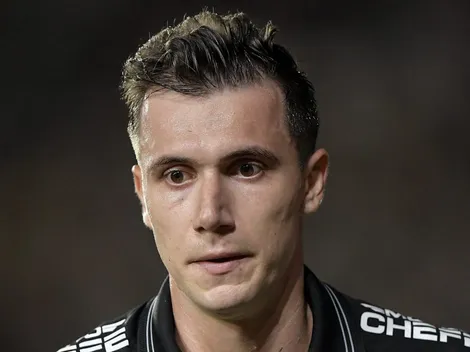 Lucas Piton não tem lesão constatada e deve retornar ao Vasco em breve