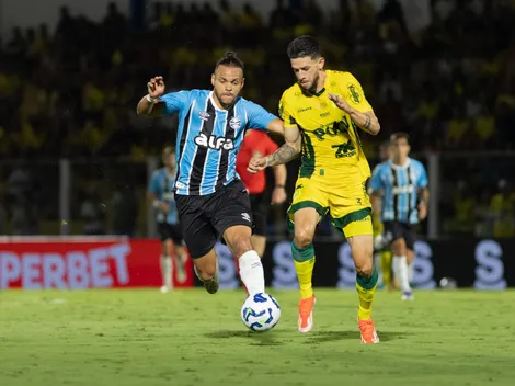 Grêmio tem duas derrotas em dois jogos com o Mirassol