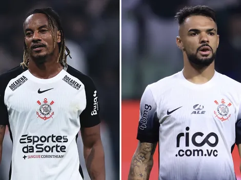 Carrillo e Raniele devem reforçar o Corinthians em breve