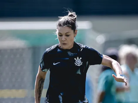 Gabi Zanotti na lista: As artilheiras do Corinthians no Brasileirão Feminino
