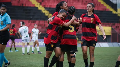 Sport quer ter grande festa em jogo importante na temporada (Sandy James/Sport Club do Recife)