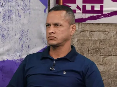 Souza aponta Flamengo imbatível e minimiza Palmeiras