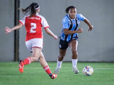 Clássico entre Grêmio e Internacional pelo Gauchão Feminino terá ingressos solidários