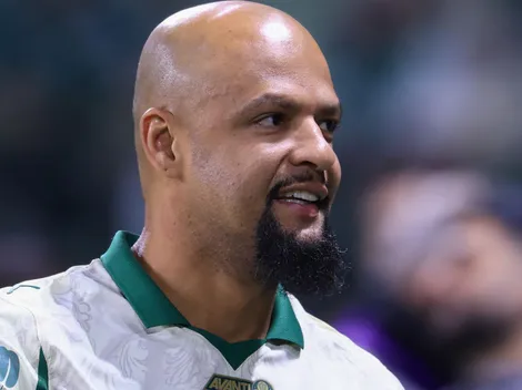 Felipe Melo ataca torcedores do Flamengo