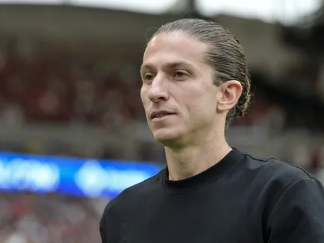 Fenerbahçe faz oferta ao Flamengo por Filipe Luís, mas treinador recusa