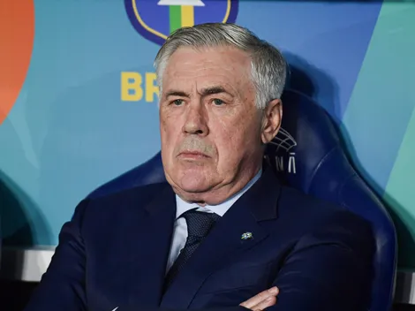 Ancelotti planeja mais minutos para Hugo Souza, do Corinthians