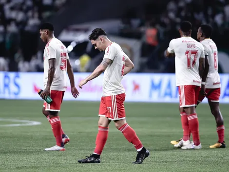 Internacional busca primeira vitória em sua história, atuando no Allianz Parque, contra o Palmeiras