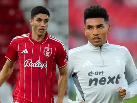 Ex-Botafogo, Igor Jesus e Jair ficam de fora do jogo do Nottingham Forest