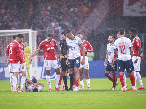 CBF anuncia a nova data de Internacional e Bahia, pelo Brasileirão