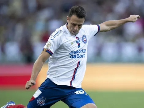 Arias volta ao Bahia e é ‘reforço’ para encarar o Cruzeiro