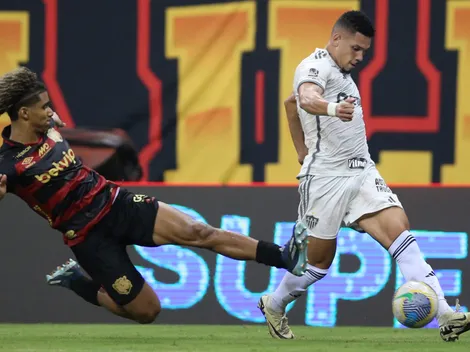 CBF define nova data para Atlético-MG x Sport pelo Brasileirão