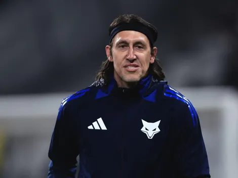 Cássio manda recado para o Corinthians sobre semifinal contra o Cruzeiro