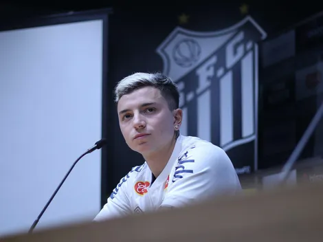 Barreal fala sobre duelo contra Atlético-MG e cogita desvantagem: "com o gramado… Vai ser difícil"