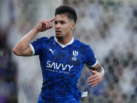 Marcos Leonardo pode pedir rescisão com Al-Hilal e descarta São Paulo