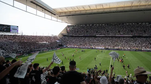 Torcida do Corinthians promete fazer fazer grande festa na final do Brasileirão Feminino (Ale Torres/Staff Images Woman/CBF)