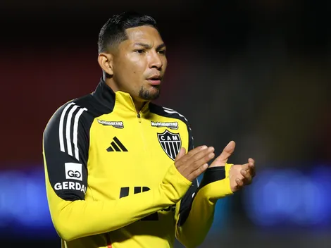Atlético-MG rejeita propostas de Rony no exterior