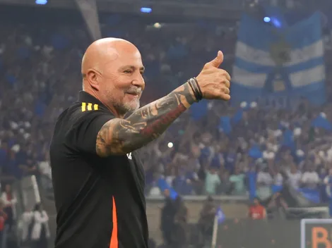 Sampaoli reencontra Santos no comando do Atlético-MG