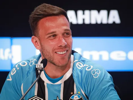 Grêmio informa os atletas relacionados para duelo com o Mirassol