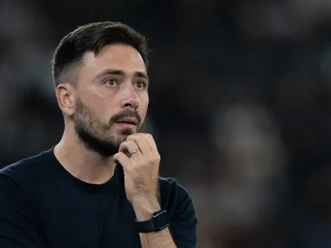 Imprensa espanhola critica início de Davide Ancelotti no comando do Botafogo