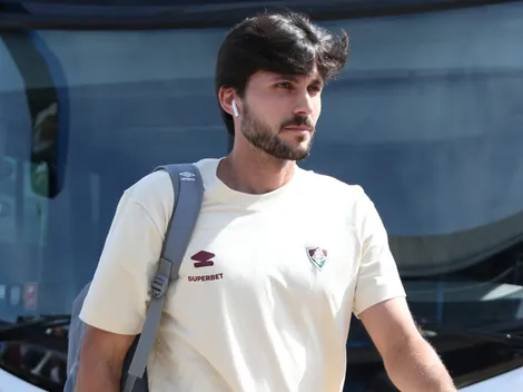 Igor Rabello confirma que será titular no Fluminense