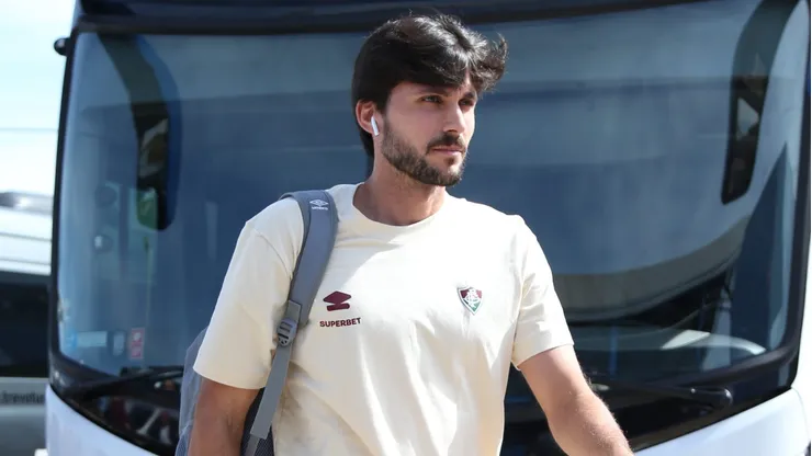 Igor Rabello será titular em Fluminense x Corinthians