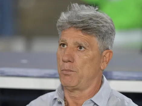 Renato Gaúcho deve escalar time reserva do Fluminense contra o Corinthians