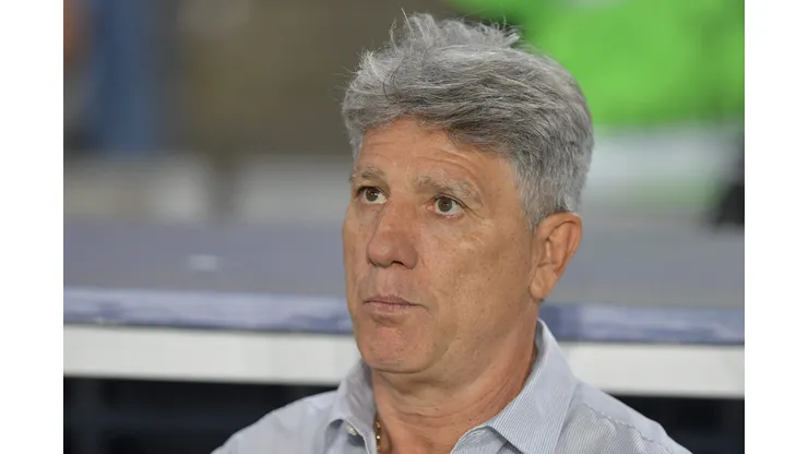 Renato durante confronto contra o Fluminense na Copa do Brasil de 2025. Foto: Thiago Ribeiro/AGIF