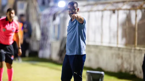 Treinador do Bahia comenta sobre o duelo decisivo (Foto: Letícia Martins/EC Bahia)