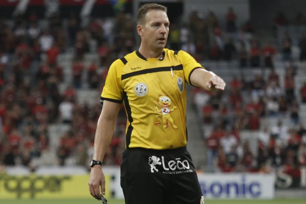 Este será o terceiro jogo do Internacional de Lucas Paulo Torezin nesta temporada. Foto: Gabriel Machado/AGIF