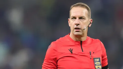 Lucas Paulo Torezin apitará Palmeiras x Internacional. Foto: Gilson Lobo/AGIF